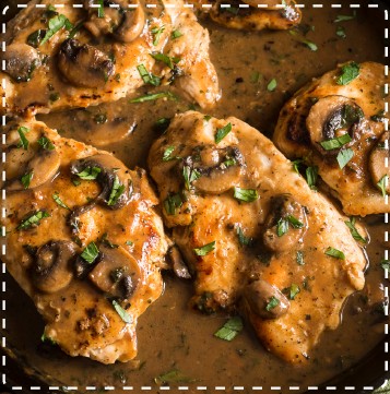 Chicken or Veal