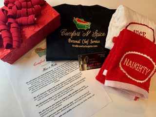 Chef Tira`s Gift Basket