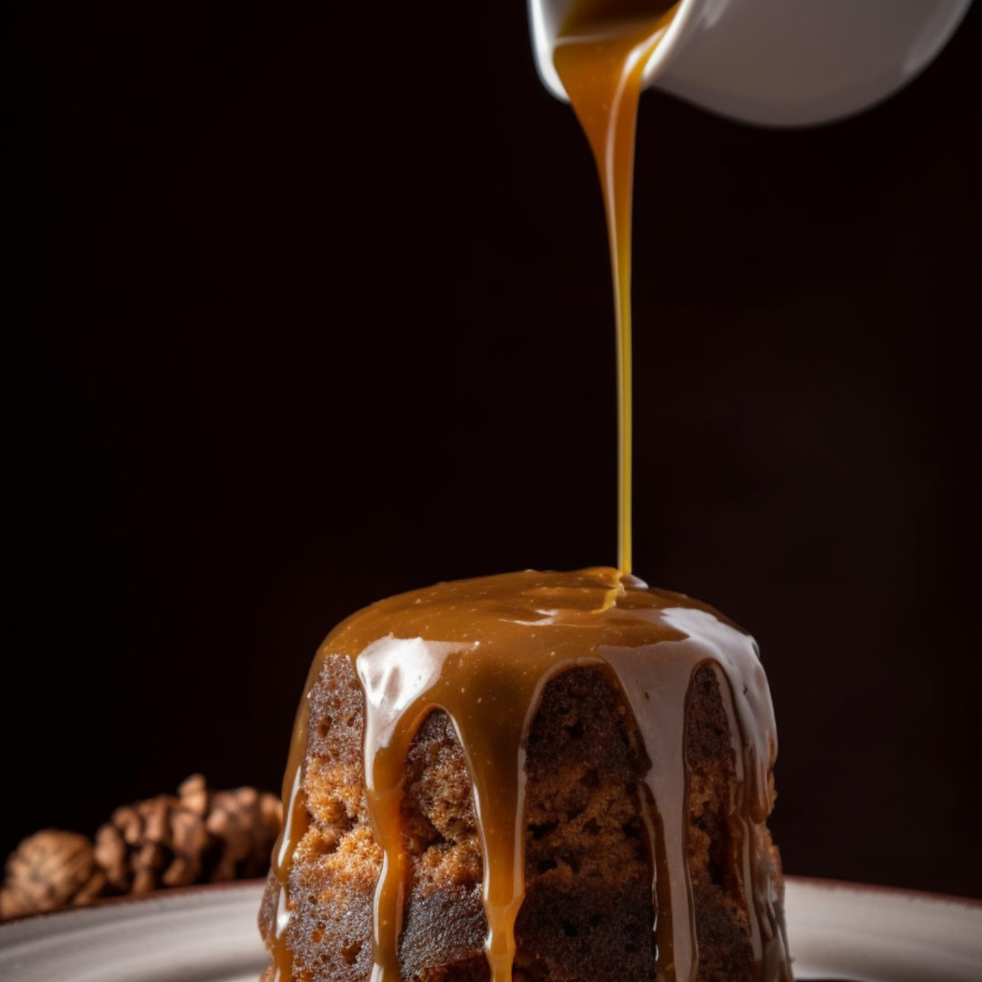Toffee Pudding