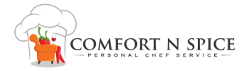 Comfort and Spice Logo
