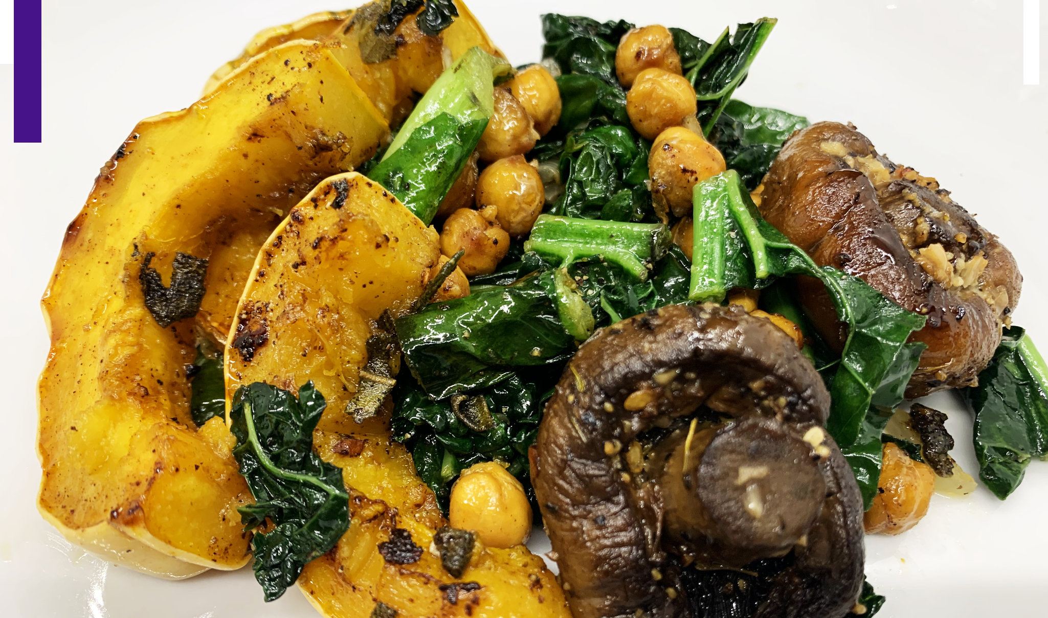fried vegetables