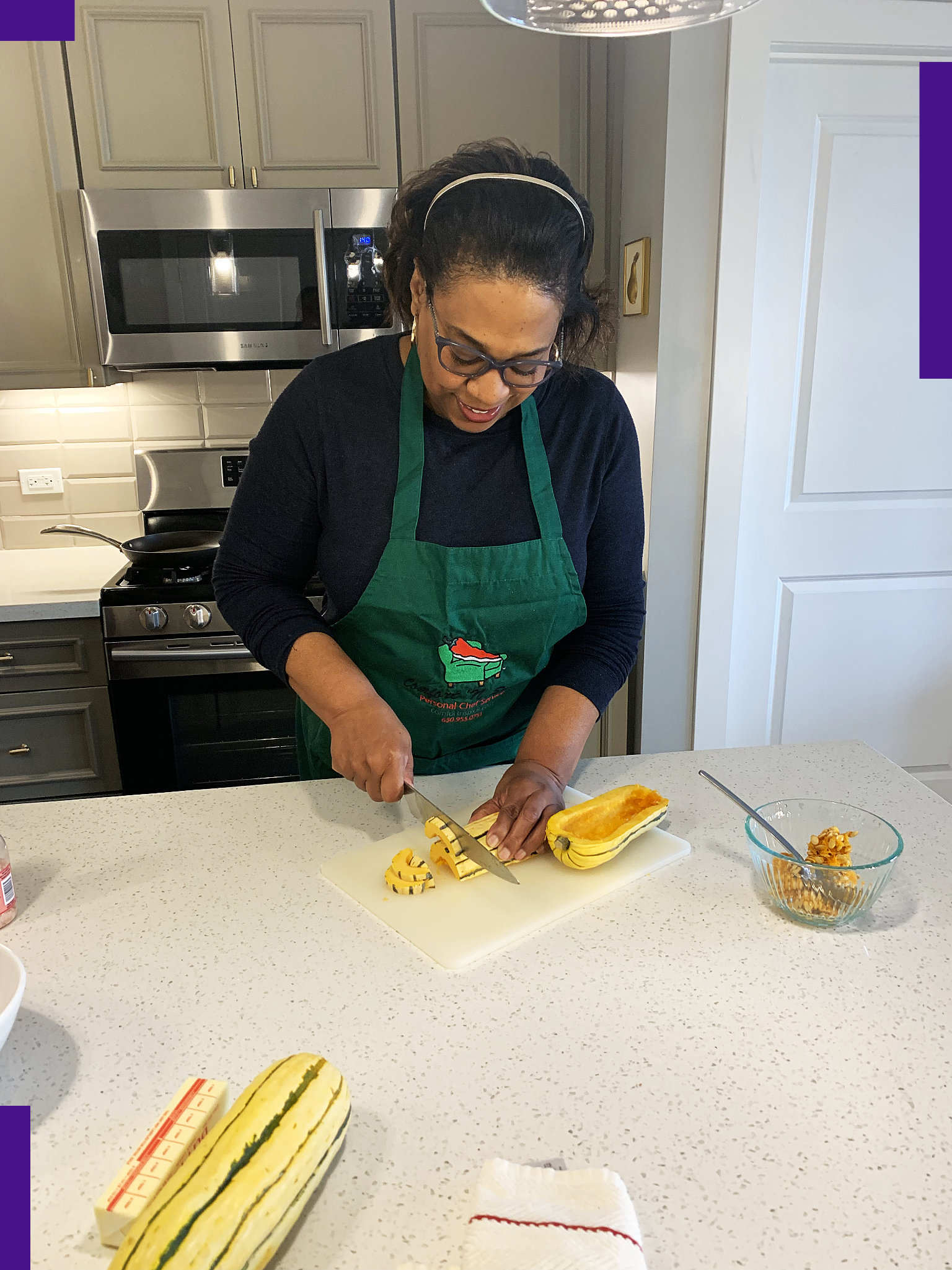 Cook Along Sessions